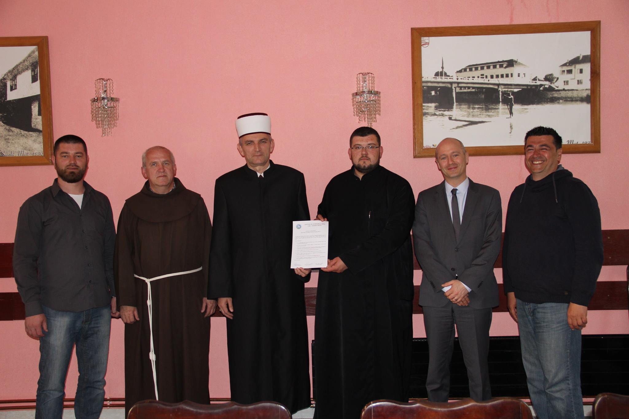 Interfaith Peace Work