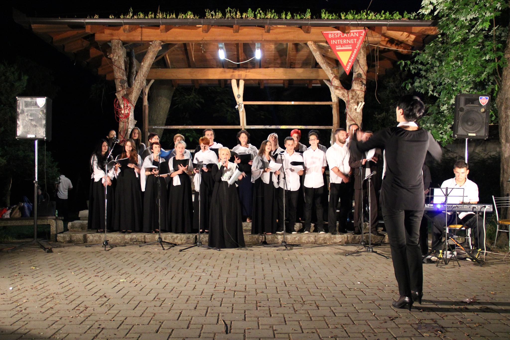 Interreligious Choir “Harmonija”