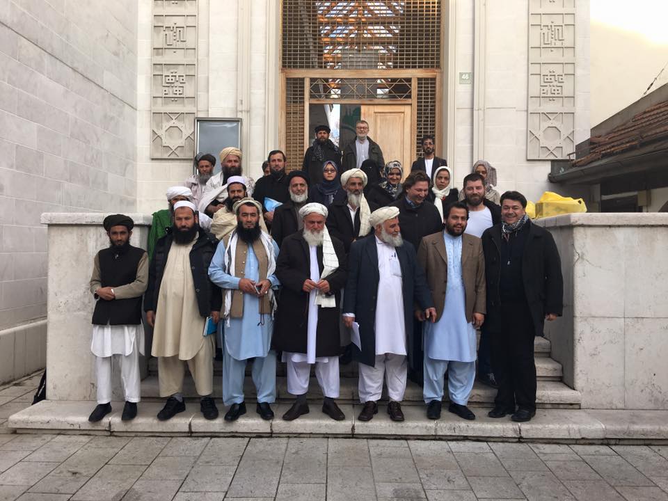 International Delegations