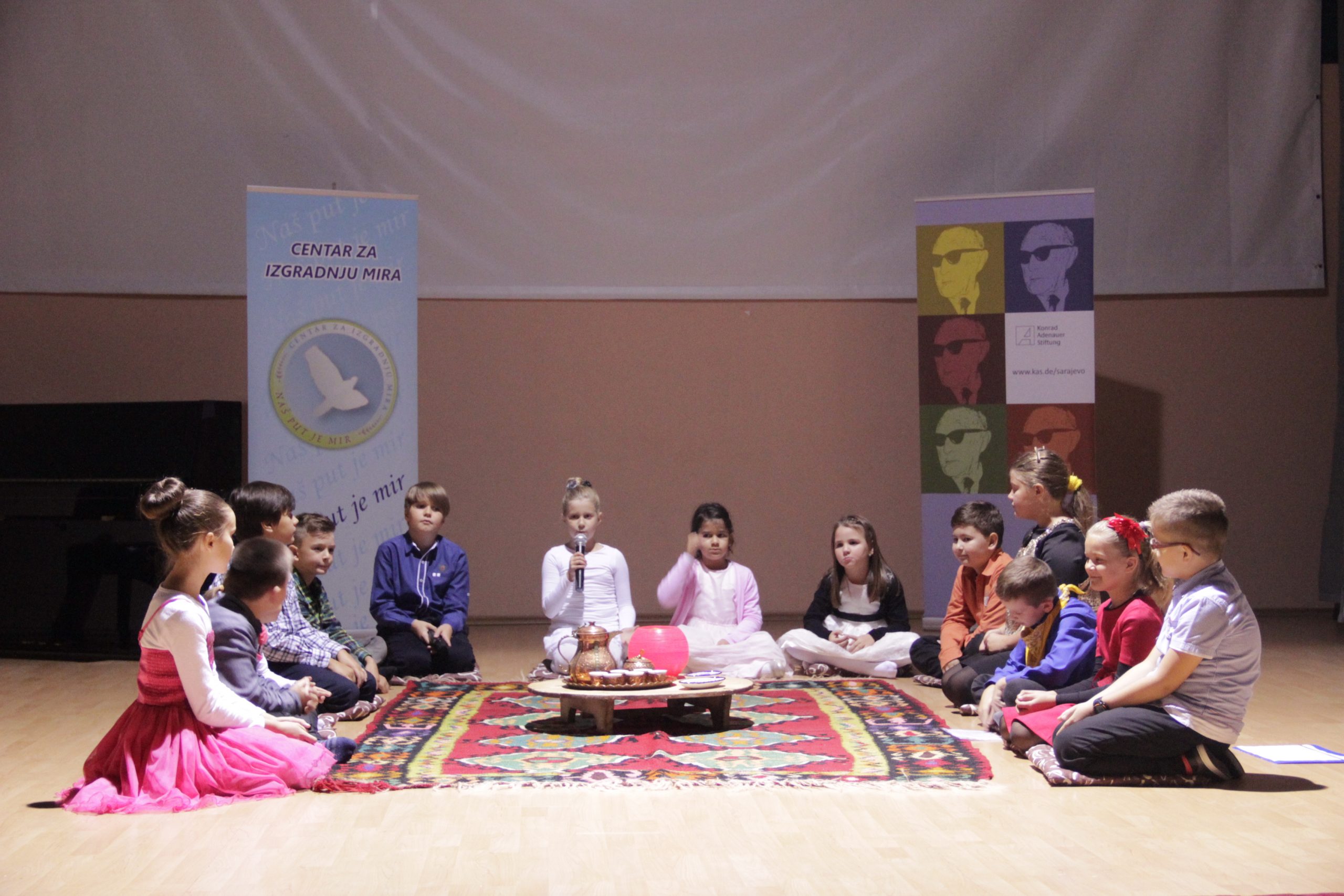 CIM’s Theater “Life”