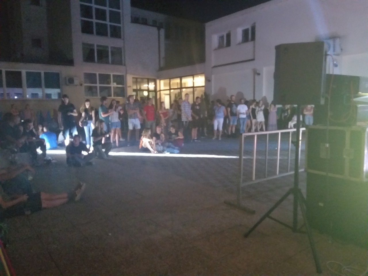 Local Initiative in Bihać: The Sound of Youth