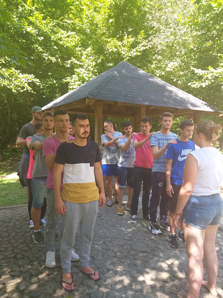 Local Initiative in Bužim: Intercity Encounter