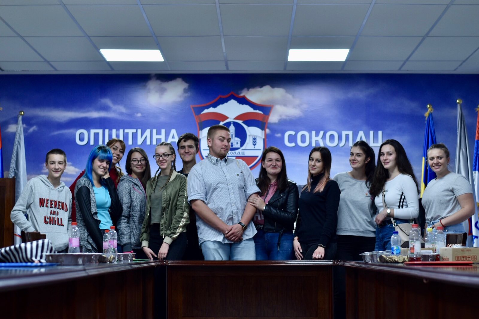 Local Initiative in Sokolac: Why (Not) Peace?