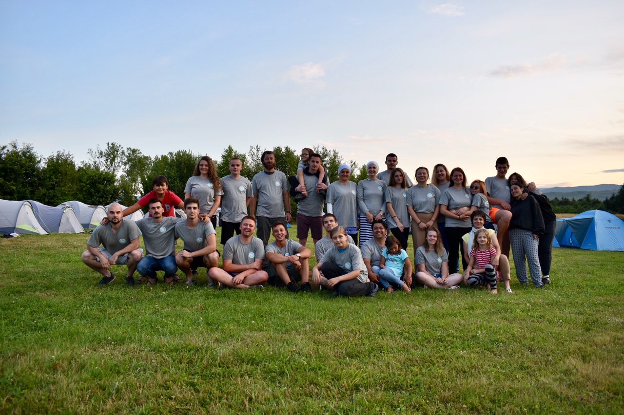 Peace Camp Is Coming To An End