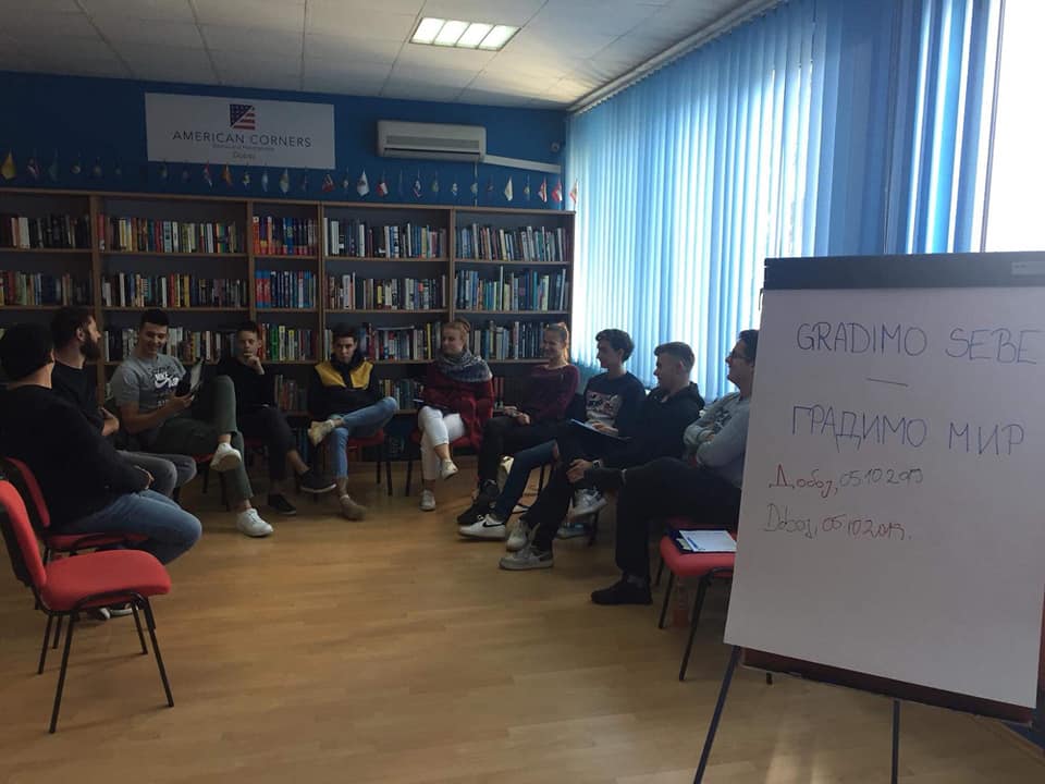 Local Initiative in Doboj: Building Peace – Building Ourselves