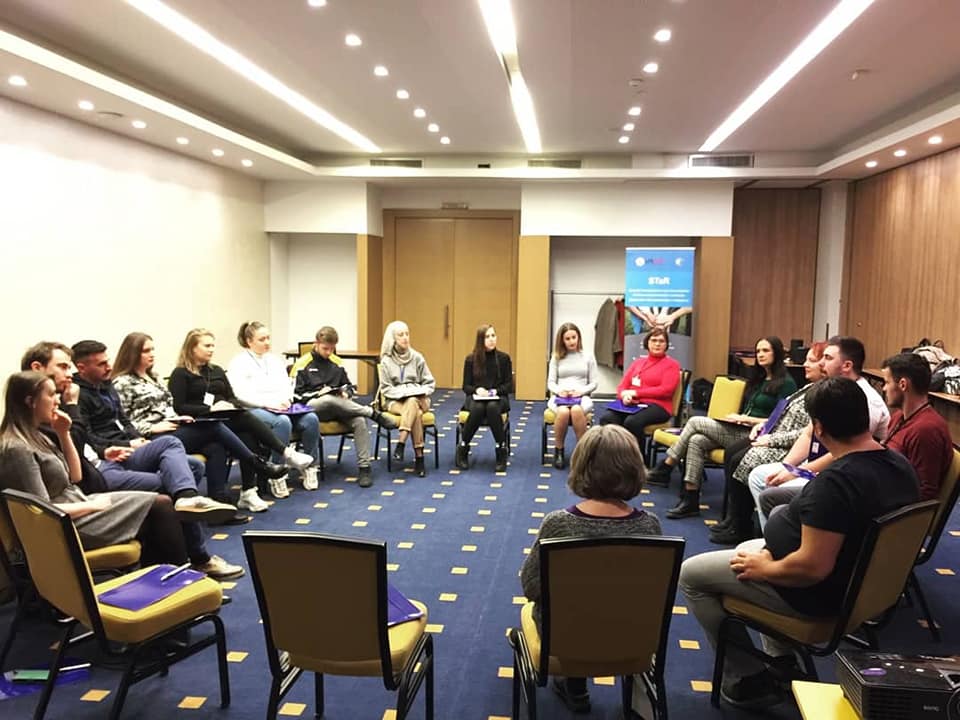 The Advanced Level Seminar of Dialogue Facilitation