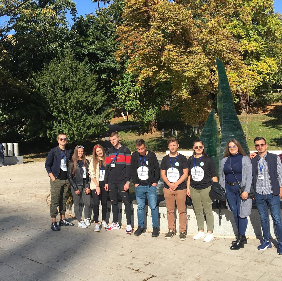 Local Initiative in Sarajevo: Together in Sarajevo