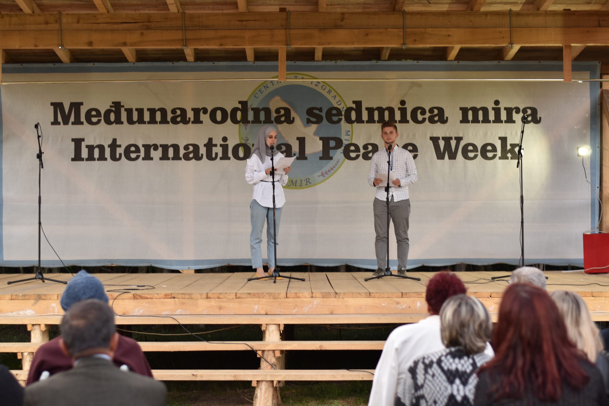 CIM’s Peace Fest: 10th International Peace Week