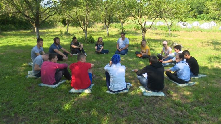 Peace Training for Youth