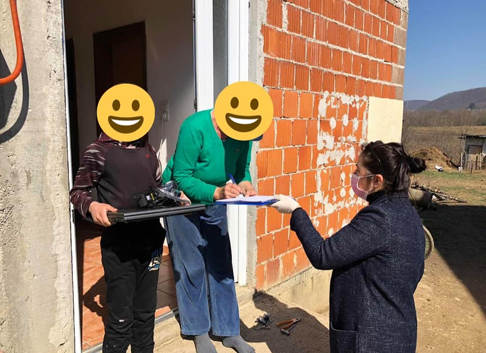 #stayconnected Action