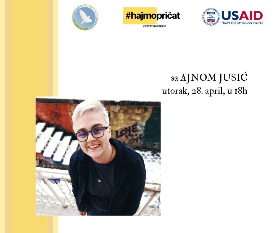 #letstalk with Ajna Jusić