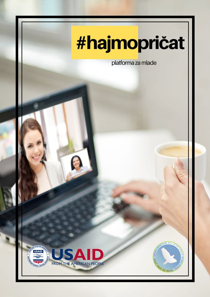 #Letstalk Platform for Youth