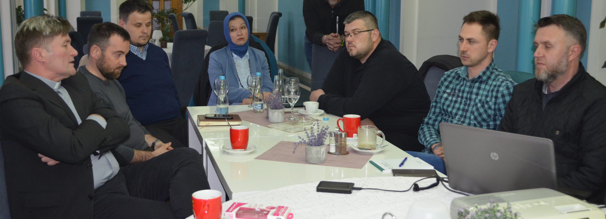 ”Developing a comprehensive violence prevention program: Training for Expert group members”