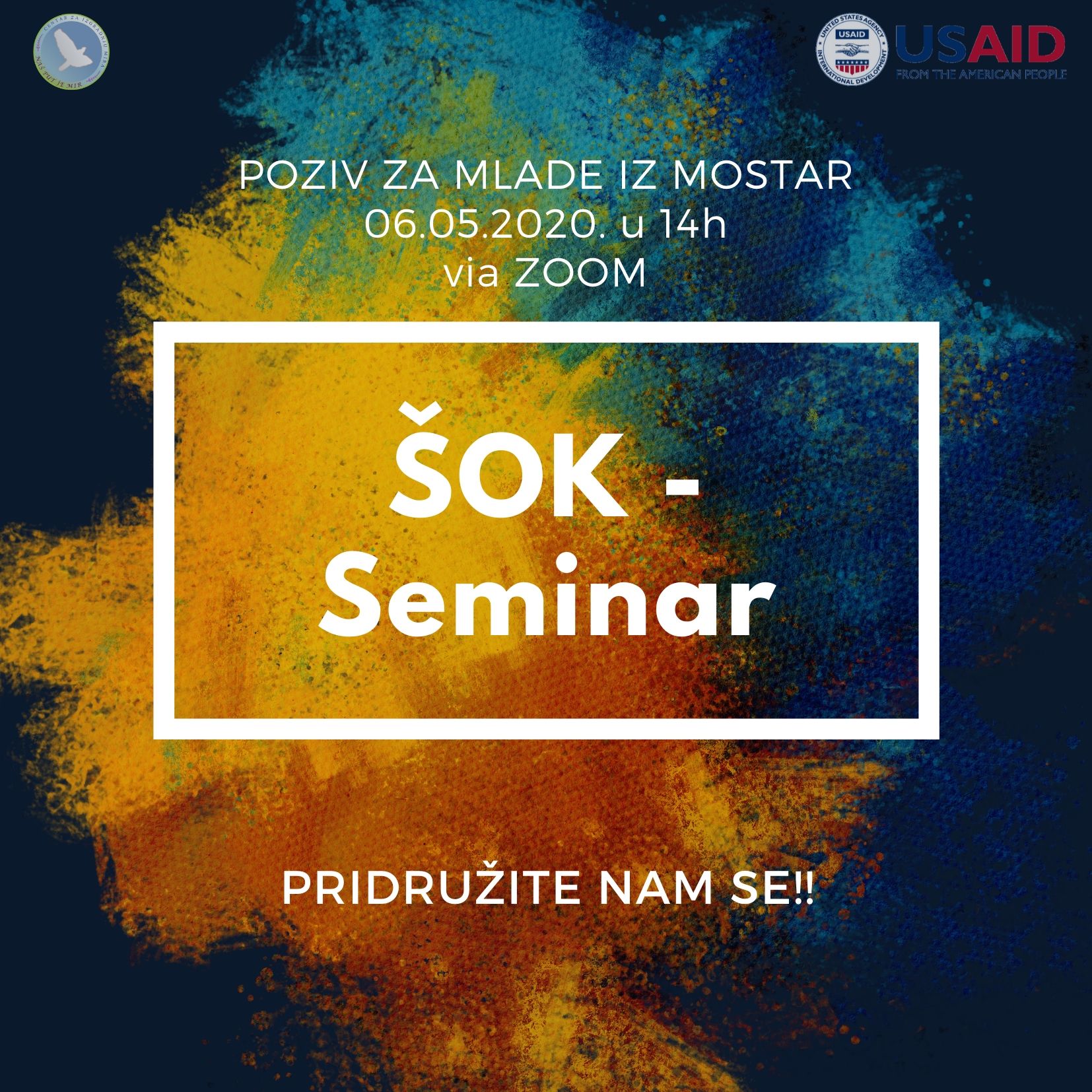 ŠOK Seminar – Online initiative Mostar