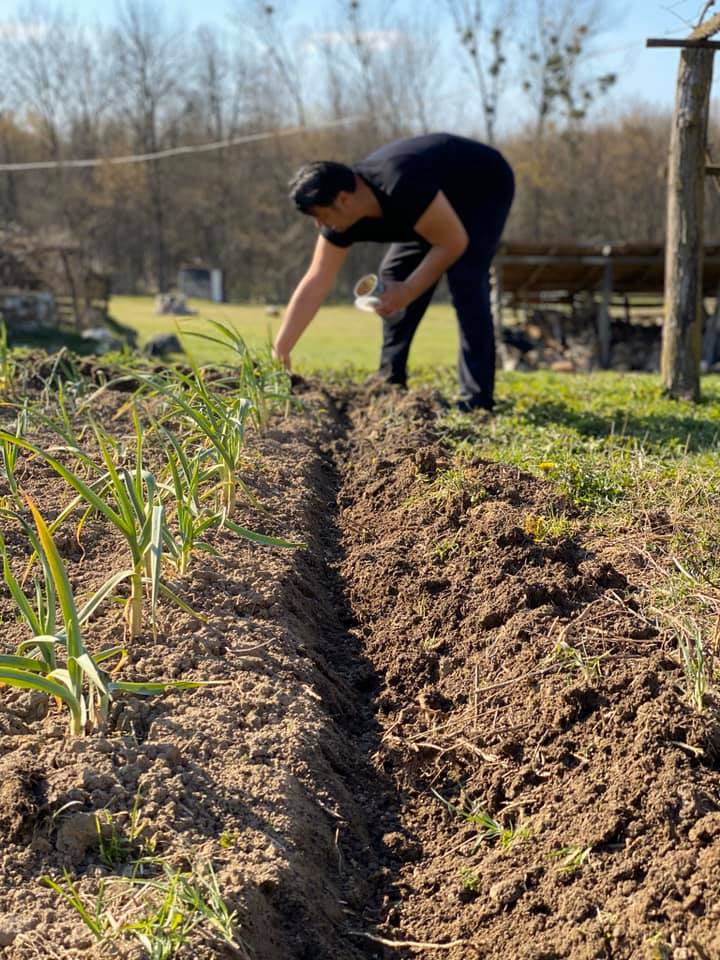 Preparing for the season