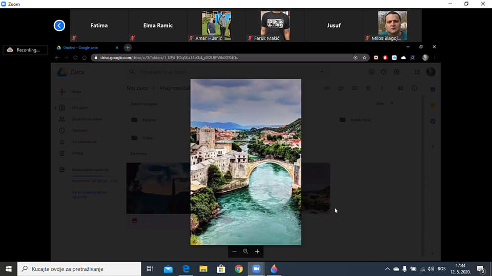 #letstalk about tourism in Bosnia and Herzegovina