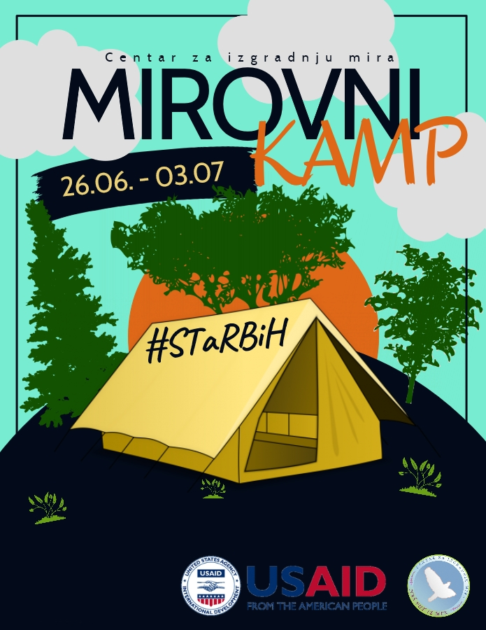 CALL FOR THE PEACE CAMP IS OPEN!!!