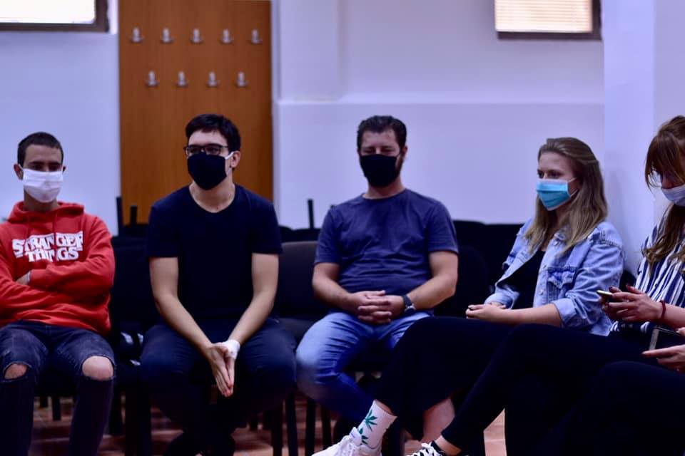 Why prejudice ? – Local initiative in Sokolac