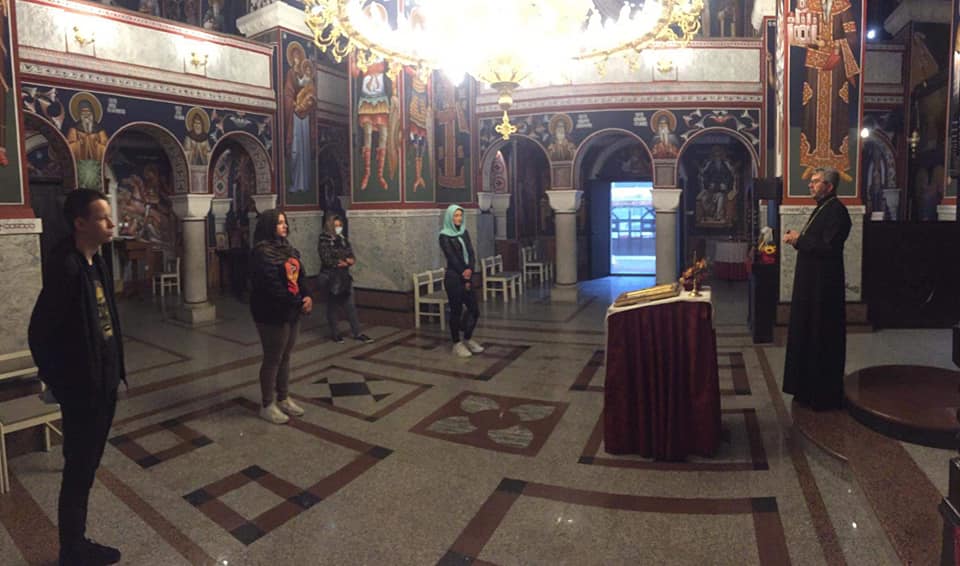 ”A Step for Peace” local initiative in Doboj