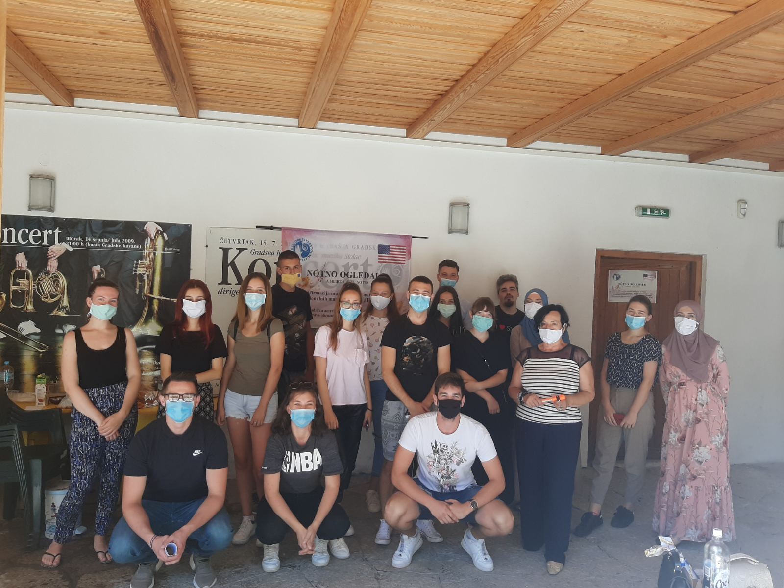 “Through prejudice to freedom” Local initiative in Stolac